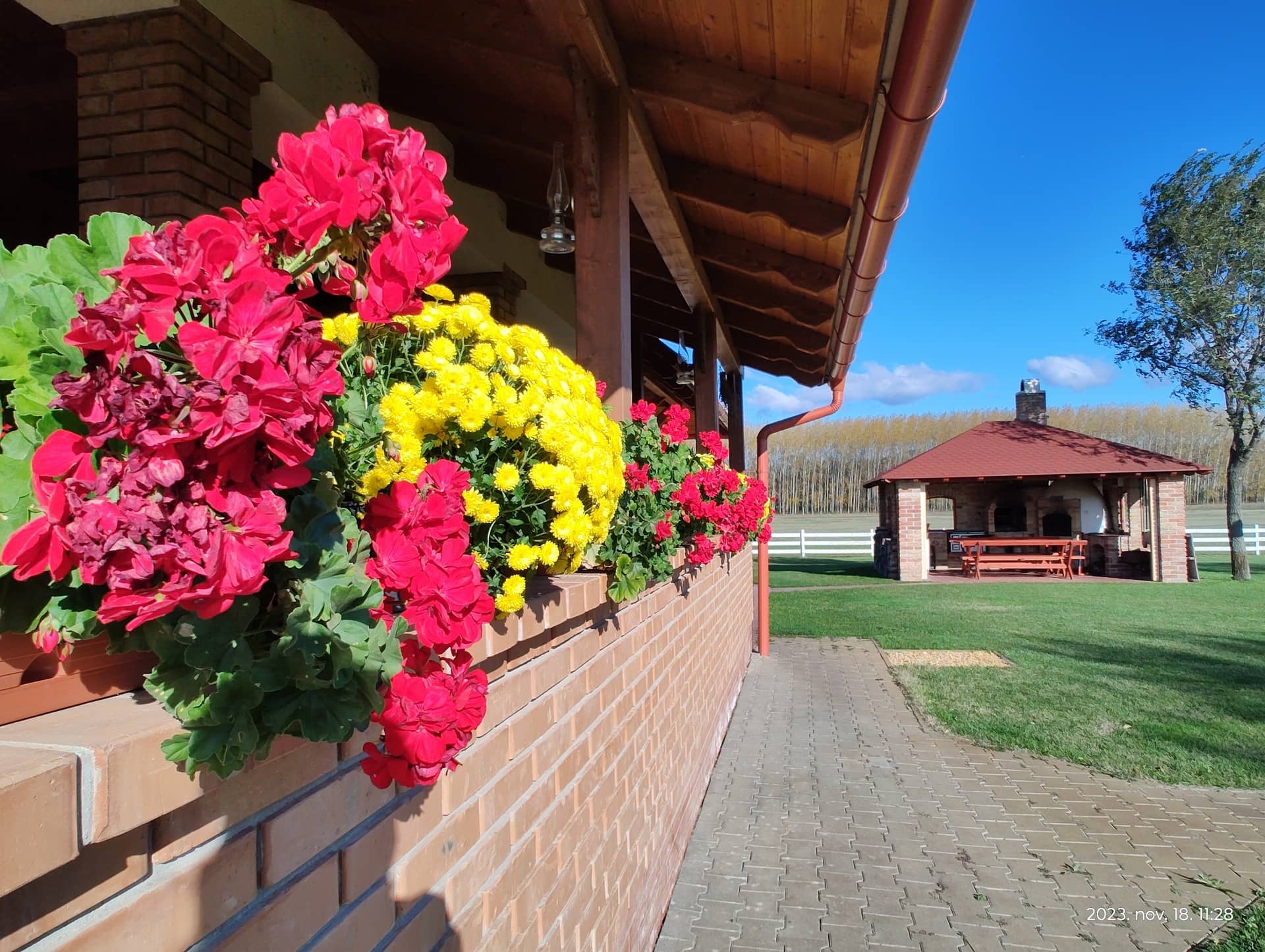 Győri Lovastanya - Cserkeszőlő